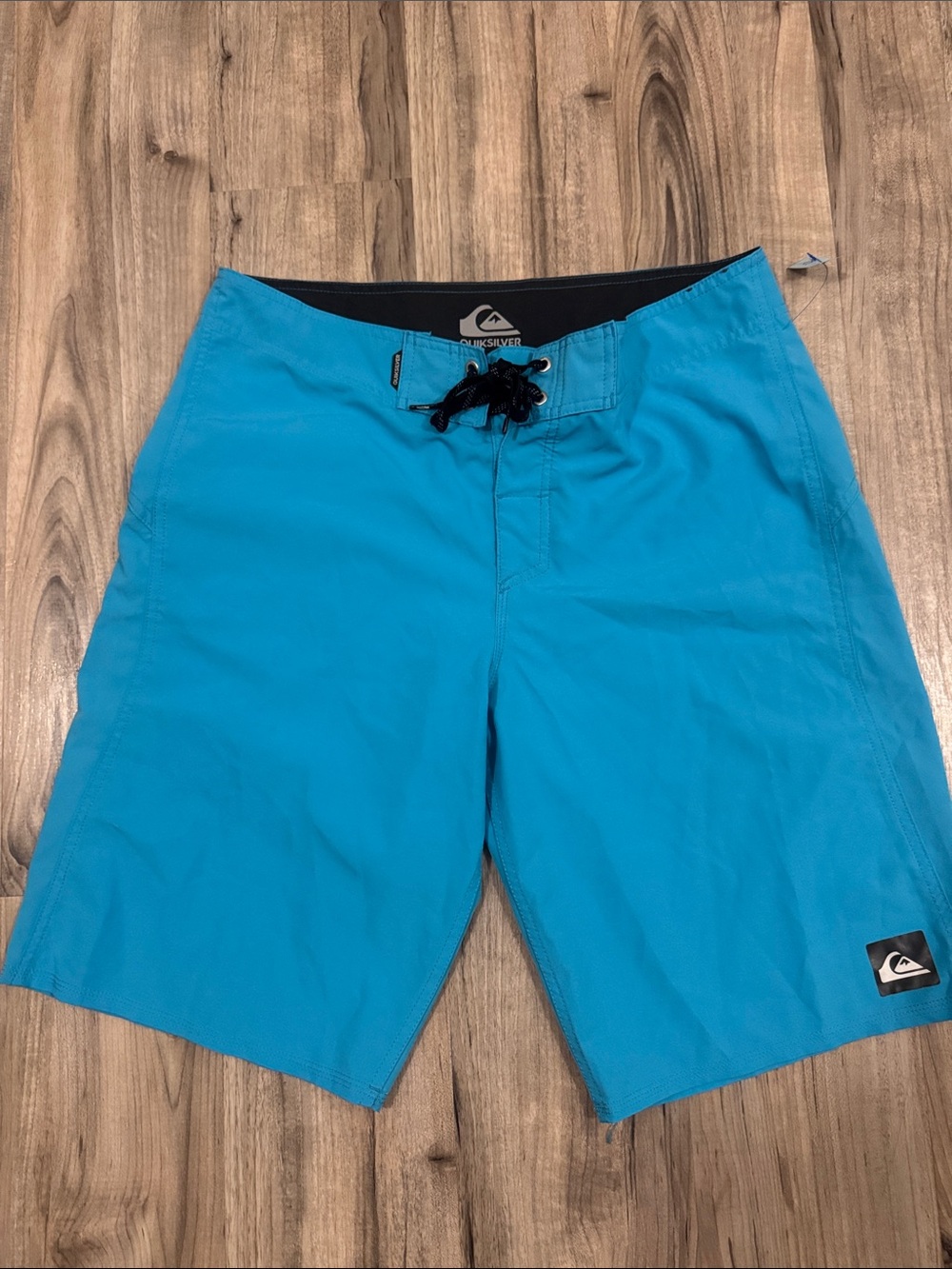 Quiksilver Men’s Bright Turquoise Boardshorts